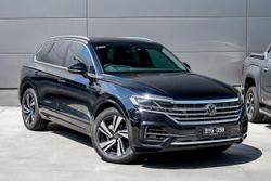2022 Volkswagen Touareg 210TDI R-Line