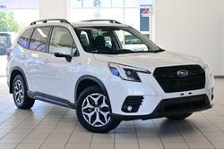 2024 Subaru Forester 2.5i