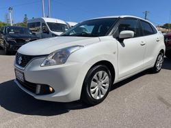 2016 Suzuki Baleno GL