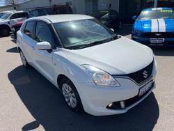 2016 Suzuki Baleno GL