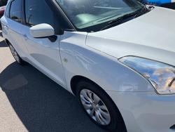 2016 Suzuki Baleno GL