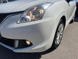 2016 Suzuki Baleno GL