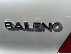 2016 Suzuki Baleno GL