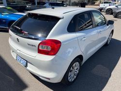 2016 Suzuki Baleno GL