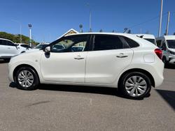2016 Suzuki Baleno GL