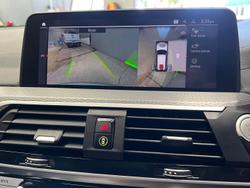 2020 BMW X3 xDrive30i M Sport G01 4X4 Constant Glacier Silver