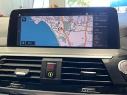 2020 BMW X3 xDrive30i M Sport G01 4X4 Constant Glacier Silver