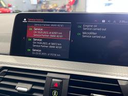 2020 BMW X3 xDrive30i M Sport G01 4X4 Constant Glacier Silver