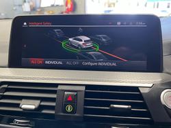 2020 BMW X3 xDrive30i M Sport G01 4X4 Constant Glacier Silver