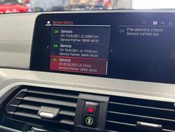 2020 BMW X3 xDrive30i M Sport G01 4X4 Constant Glacier Silver