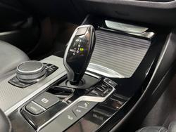 2020 BMW X3 xDrive30i M Sport G01 4X4 Constant Glacier Silver