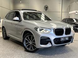 2020 BMW X3 xDrive30i M Sport