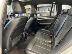 2020 BMW X3 xDrive30i M Sport G01 4X4 Constant Glacier Silver