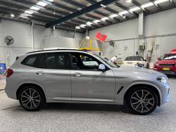 2020 BMW X3 xDrive30i M Sport G01 4X4 Constant Glacier Silver