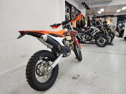 2024 Ktm 350 EXC-F Orange