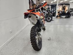 2024 Ktm 350 EXC-F Orange