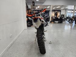 2024 Ktm 350 EXC-F Orange
