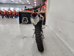 2024 Ktm 350 EXC-F Orange