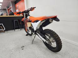 2024 Ktm 350 EXC-F Orange