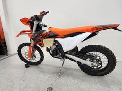 2024 Ktm 350 EXC-F Orange