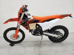 2024 Ktm 350 EXC-F Orange