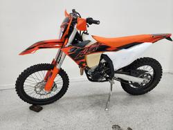 2024 Ktm 350 EXC-F Orange