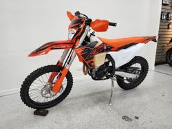 2024 Ktm 350 EXC-F Orange