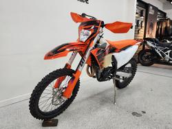 2024 Ktm 350 EXC-F Orange