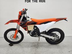 2024 Ktm 350 EXC-F Orange