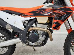 2024 Ktm 350 EXC-F Orange