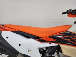 2024 Ktm 350 EXC-F Orange