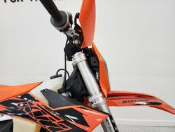 2024 Ktm 350 EXC-F Orange