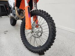 2024 Ktm 350 EXC-F Orange