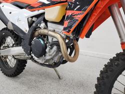 2024 Ktm 350 EXC-F Orange