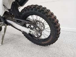 2024 Ktm 350 EXC-F Orange