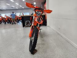 2024 Ktm 350 EXC-F Orange