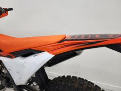 2024 Ktm 350 EXC-F Orange