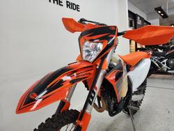 2024 Ktm 350 EXC-F Orange