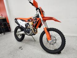 2024 Ktm 350 EXC-F Orange