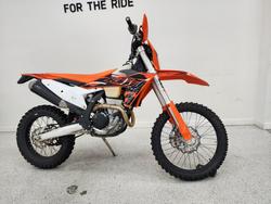 2024 Ktm 350 EXC-F Orange