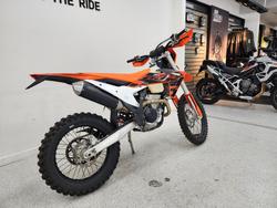 2024 Ktm 350 EXC-F Orange