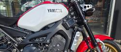 2019 Yamaha XSR900 ABS (MTM850A) WHITE