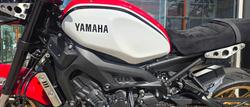 2019 Yamaha XSR900 ABS (MTM850A) WHITE