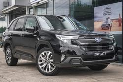 2026 Subaru Forester Hybrid Touring