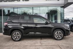 2026 Subaru Forester Hybrid Touring