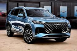 2025 Chery Tiggo 8 Super Hybrid Ultimate