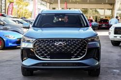 2025 Chery Tiggo 8 Super Hybrid Ultimate