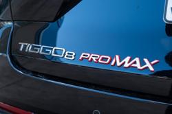 2025 Chery Tiggo 8 Pro Max Ultimate AWD