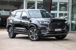 2025 Chery Tiggo 8 Pro Max Ultimate AWD