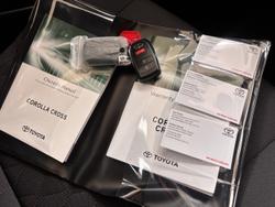 2024 Toyota Corolla Cross